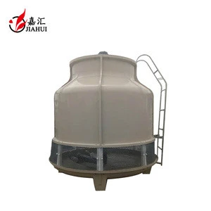 Small Rounded  60t water cooling tower