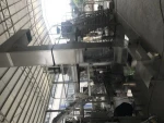 small scale multi-function automatic food grain weighing packaging machine with multi-head weigher