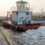 Import small tug work boat for sand dredger transportation/towing/drop anchor from China