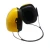 Import SNR 33dB PPE ear muffs hearing protection safety ear muffs for wearing behind the head from China