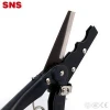 SNS TK Series portable hand tool air hose metal tube cutter pliers for soft nylon pu tube