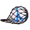 Soccer Training Juggling Single carry Football ball net bag