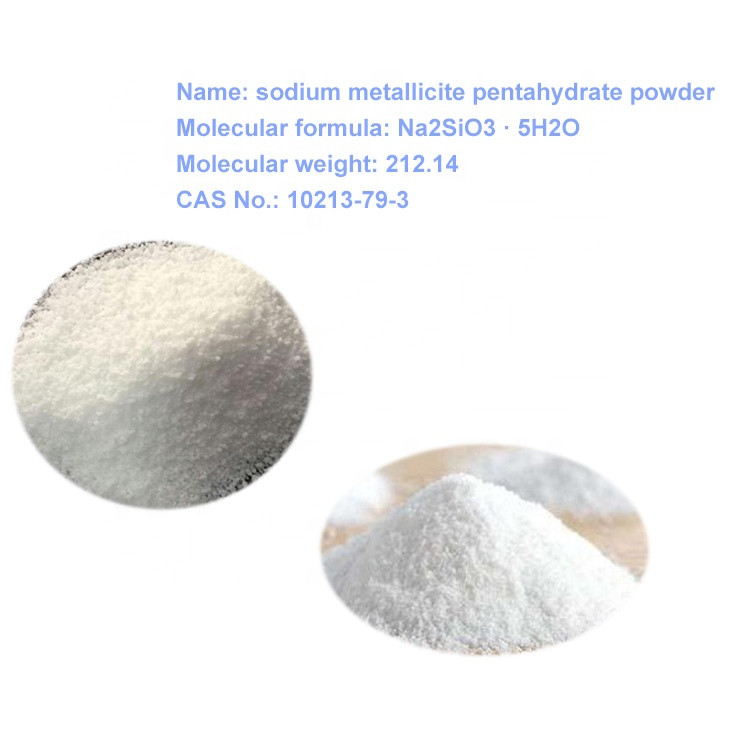 Buy Sodium Metasilicate Pentahydrate Powder Silicate Sodium