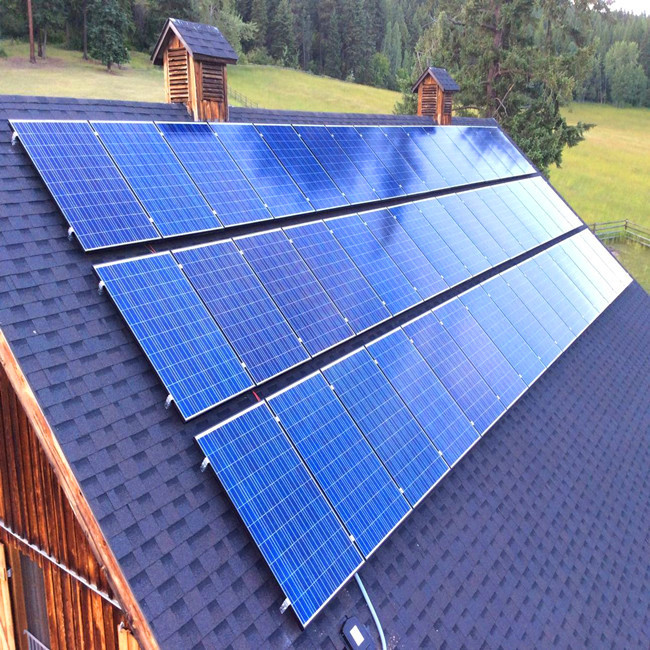 SOEASY 250w 300w 350w mono solar panel solar module pv production line solar cell polycrystalline
