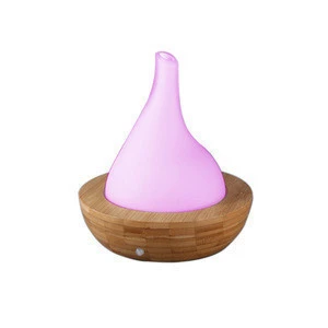 Soicare essential oil diffuser lamp  ultrasonic aroma air humidifier