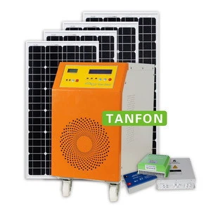 solar energy products  5kw power packs solar system supply  for home