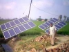 Solar Farm Irrigation System
