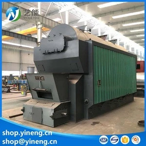 Solid Fuel Fired Steam Boiler, Coal Steam Boiler in Best Price