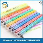 Solid Highlighter Marker Crayon Highlighter Pen