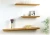 Import Solid natural decorating board wooden room divider screen products from Japan