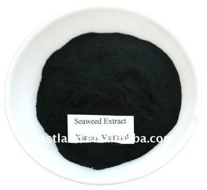 Soluble Seaweed extract fertilizer