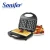 Import Sonifer Multifunction Waffle Non-Stick Coated Electric 750W Waffle Maker SF-6043 from China