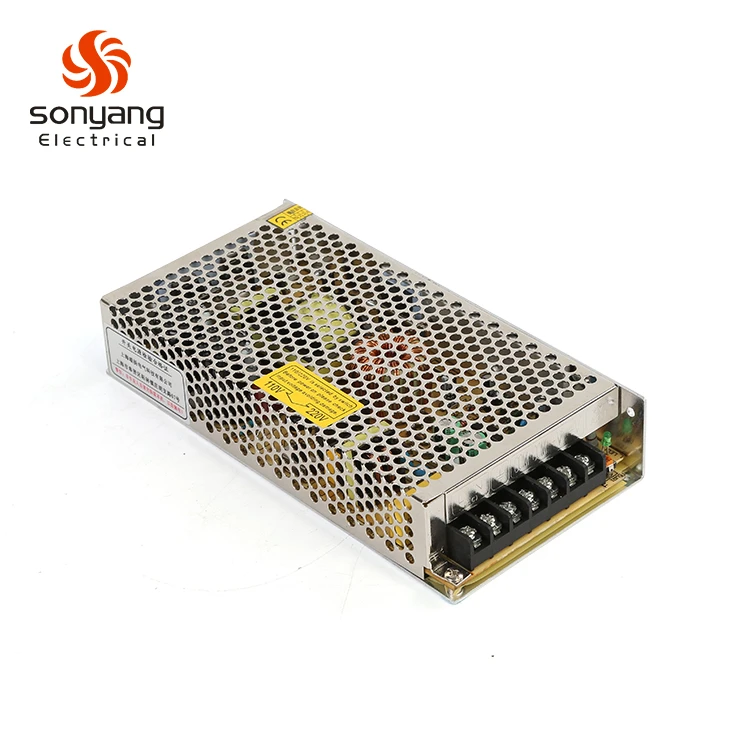 Sonyang Factory S-145 Industrial 145W 5V High quality conventional switching power supply