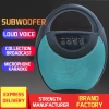 sound boxMorning Exercise Singing sound system speaker box  Portable  blue tooth sound box