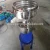 Import Soy Milk Bean Dregs Vibro Sieve Filter Sieving Machine from China