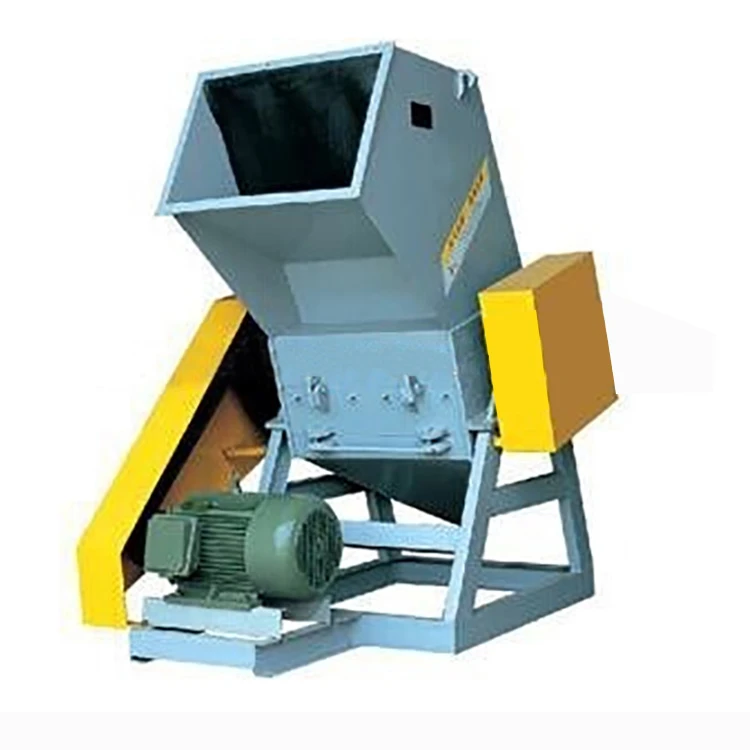 SP 650 Plastic and Rubber Crusher