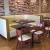 (SP-CS277) Custom commercial hospitality restaurant furniture table and chair