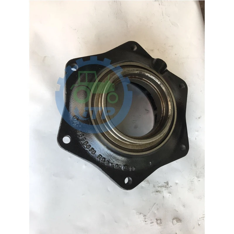 Spare parts for agricultural machinery  4WD FRONT HUB 3656678M5 suitable for MASSEY FERGUSON