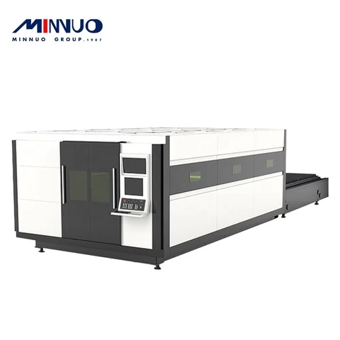 Specialized manufacturing handheld laser cutter CE ISO by Minnuo
