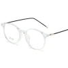 Spectacle frame glasses 2021 new arrival hot sell TR90 glasses for men women