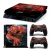 Import Spiderman For PS4 Vinyl Skin For Sony Playstation 4 Controle Console Cover Sticker And 2 Controller Gamepad Manttee Decal from China