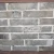 Import Split Facing Wall Bricks  Old Antique Thin Brick Tiles for Hotels Wall Decoration from China