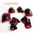 Import Sport safety best 7 pcs pad set youth kids skateboard protective gear from China