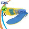 Sport Shoes Liquid Filled Carbon Cell Heated Vibrating Insoles