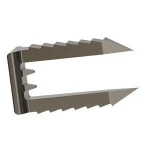 Sports medicine Orthopedic Surgical Instruments Spiked Staple