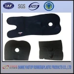 Sports safety elastic neoprene knee support
