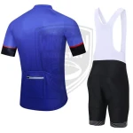 Sports Wear 100 % Polyester Cycling Wear Uniform Custom Cycling Uniform Top Selling Cycling Uniform