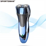 Sportsman 533 High Quality Rechargeable Men Use Face Hair Remover Electric Shaver