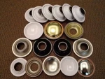 Spray paint aerosol cans with stunning golden oil printing 400ml