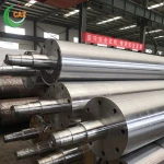 Spreader Roll / Felt Rolss Paper Machine Parts For Paper Making Machine