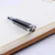 Import Square metal custom logo touch stylus Business gift roller ball pen from China