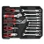 Import SRUNV 799pc/D5 New Design tools hardware screwdriver Tool Set Tools Box All Set With Suitcase from China