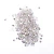 Import ss6 AB flat back glass stones for nail art from China