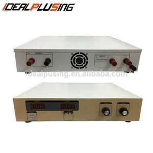 Stable DC voltage source 3000w 150v 20a Variable Switching Power Supply