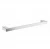 Import Stainless Steel 304 Mirror Polish Towel Shelf Double Towel Bar Towel Rack Bathroom Accessories from China