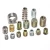 Import Stainless Steel A2-70 DIN7965 Hex Drive Wood Insert Nut from China
