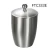 Import Stainless Steel Bathroom Accessory Set Bathroom Suit Cup Tumbler Toothbrush Holder Soap Dish Dispenser Pump Cotton wool Holder from China