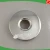 Import stainless steel decorative cover, metal faucet accessories from China