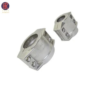 Stainless Steel DIN2817 Safety Hose Clamp