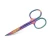 Import Stainless Steel Eyebrow Scissor Makeup Tool for Facial Hair Scissors, Eyelashes, from China