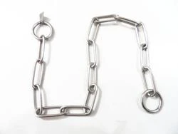 stainless steel P collar /IPO training collar