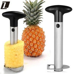 Stainless Steel Pineapple Peeler Kitchen gadget Accessories Pineapple Slicers Fruit Knife Cutter Kitchen Tools and Cooking