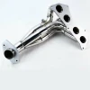 Stainless Steel Racing Exhaust Manifold Header Downpipe for Toyota Scion TC Auto Parts 2.5l DOHC 11-16