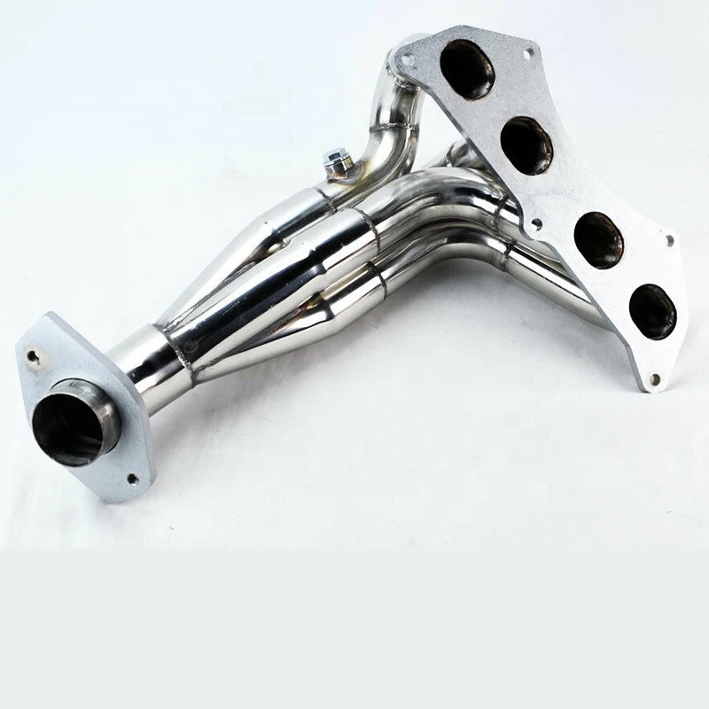 Stainless Steel Racing Exhaust Manifold Header Downpipe for Toyota Scion TC Auto Parts 2.5l DOHC 11-16