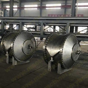 Stainless steel Spiral Plate HEAT EXCHANGER(detachable or nondetachable)