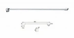 Stainless Steel Supporting Shower Sliding Bar for shower set